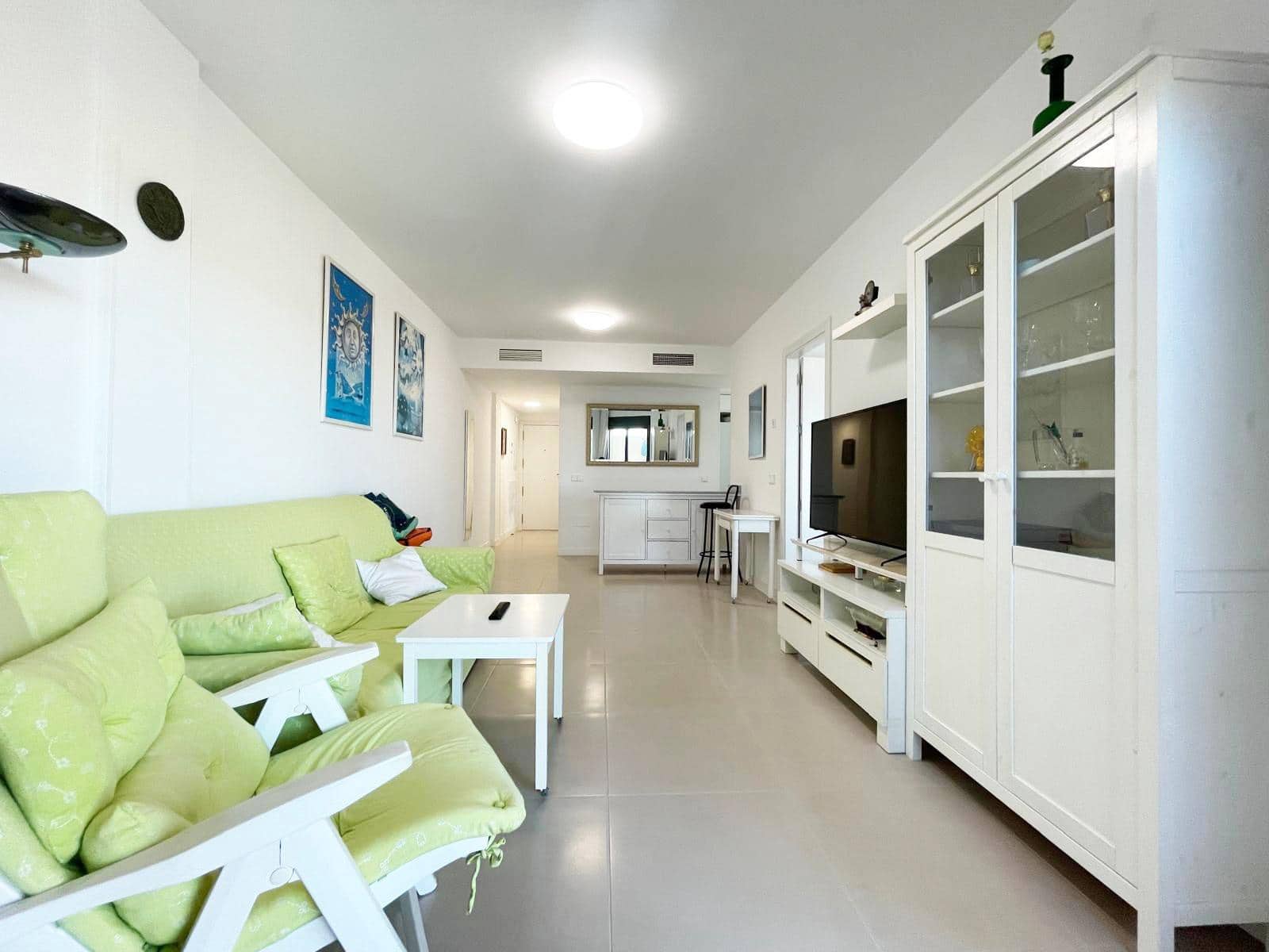 2 soverom Penthouse til salgs i Almayate med svømmebasseng garasje - € 340 000 (Ref: 8954409)