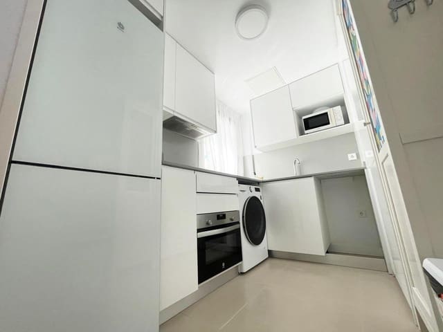 2 bedroom Penthouse for sale in Almayate, Vélez-Málaga with pool garage - € 340,000 (Ref: 8954409)