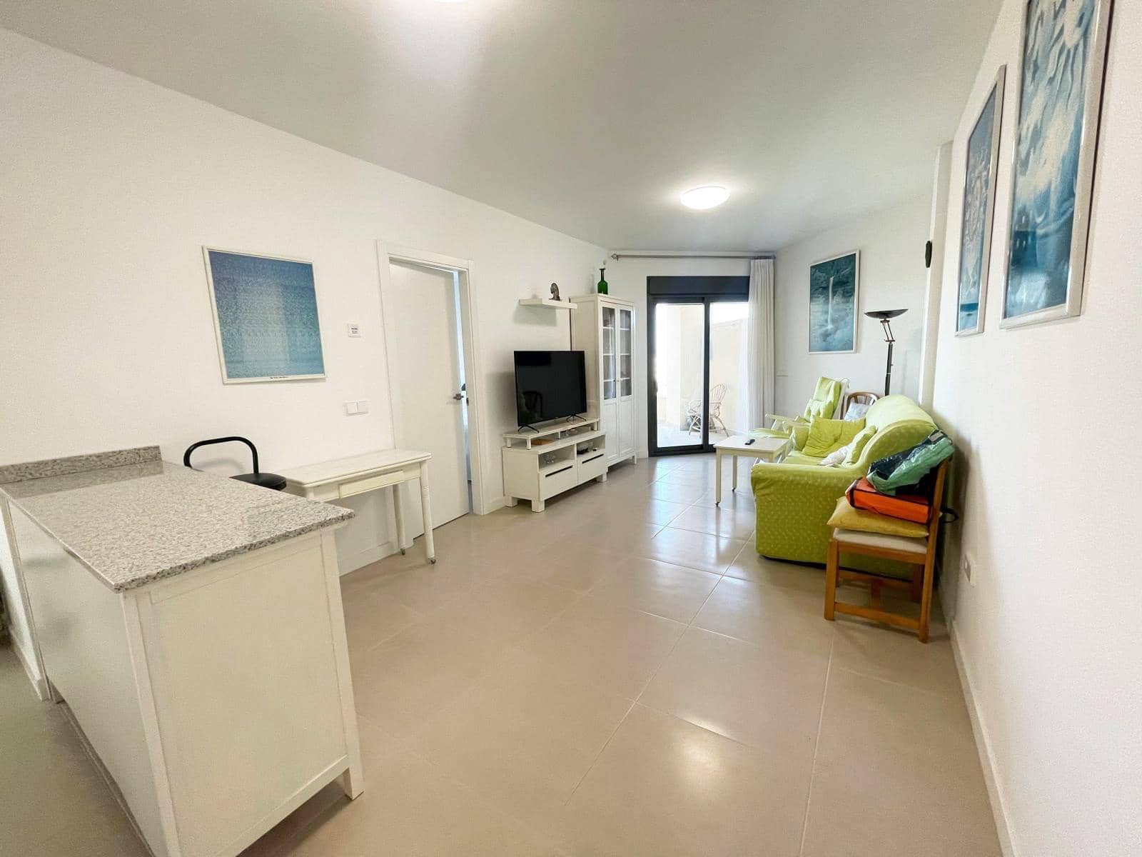 2 soverom Penthouse til salgs i Almayate med svømmebasseng garasje - € 340 000 (Ref: 8954409)