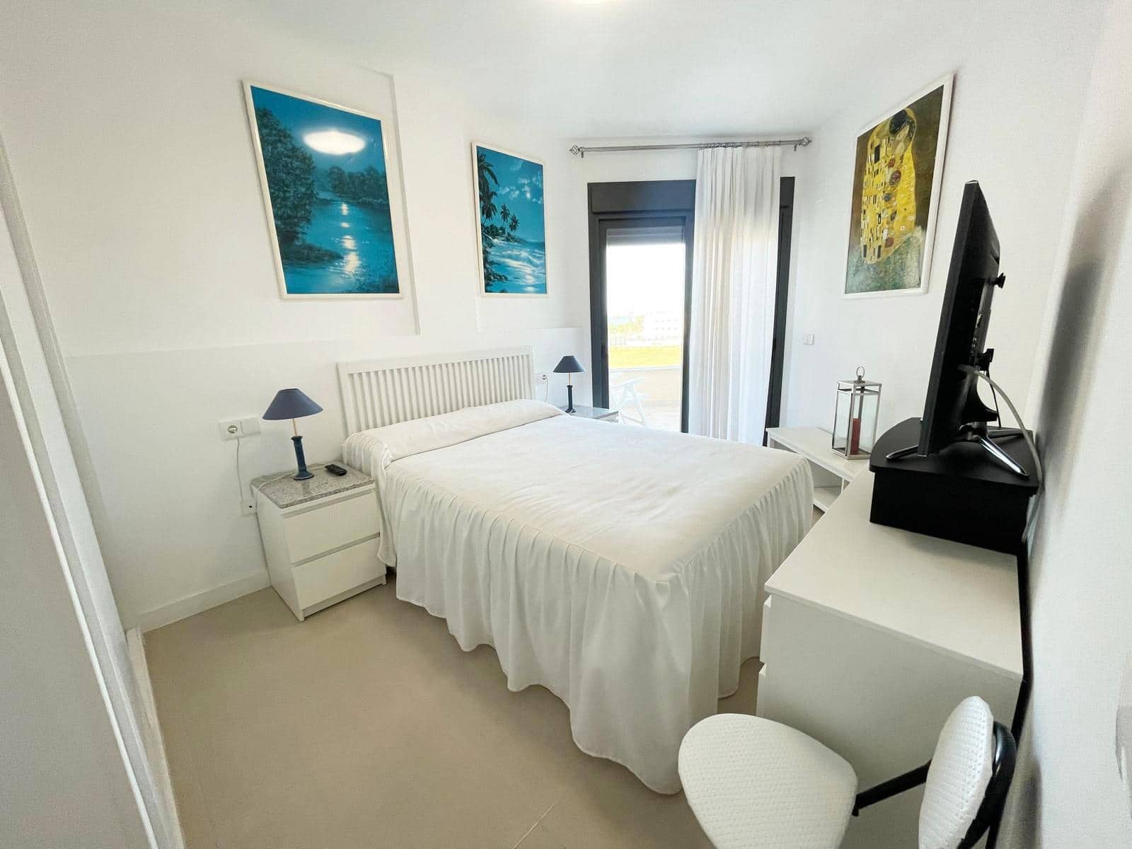 2 soverom Penthouse til salgs i Almayate med svømmebasseng garasje - € 340 000 (Ref: 8954409)