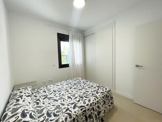 2 bedroom Penthouse for sale in Almayate, Vélez-Málaga with pool garage - € 340,000 (Ref: 8954409)