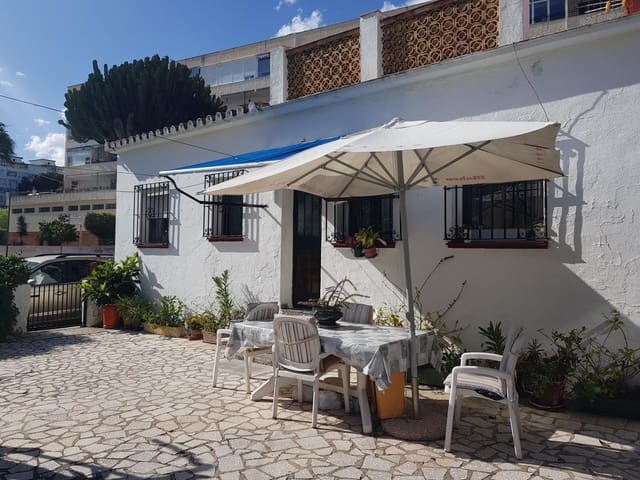 Bouwgrond te koop in Arroyo de la Miel, Benalmádena - € 2.100.000 (Ref: 8957315)