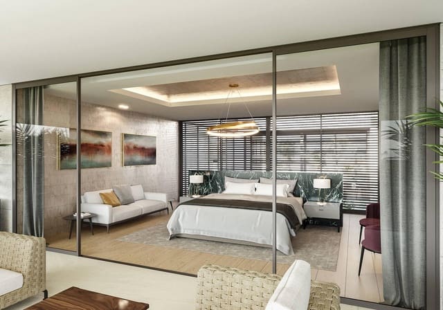 6 soverom Villa til salgs i Aloha Golf, Marbella med svømmebasseng garasje - € 8 800 000 (Ref: 8961787)