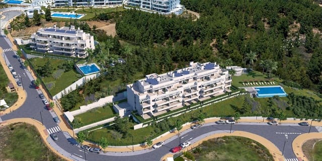 4 quarto Penthouse para venda em Mijas com piscina garagem - 779 900 € (Ref: 8970591)