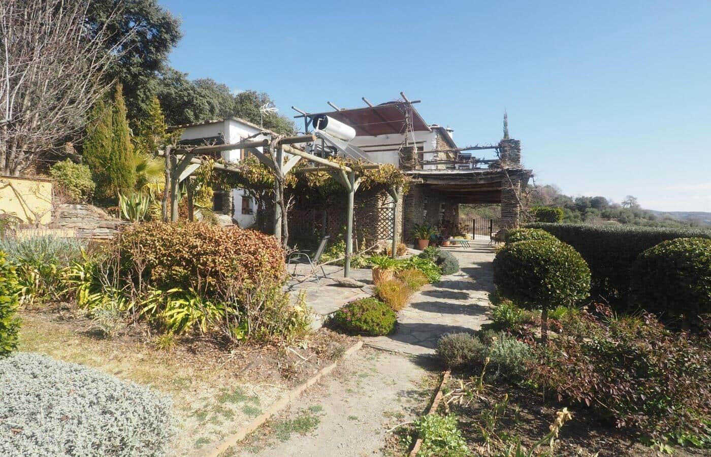 7 sypialnia Finka/Dom wiejski na sprzedaż w Portugos z basenem - 575 000 € (Ref: 8972812)