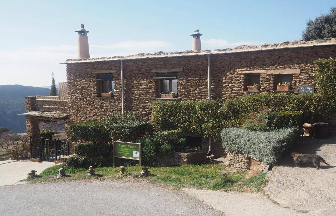 7 sypialnia Finka/Dom wiejski na sprzedaż w Portugos z basenem - 575 000 € (Ref: 8972812)