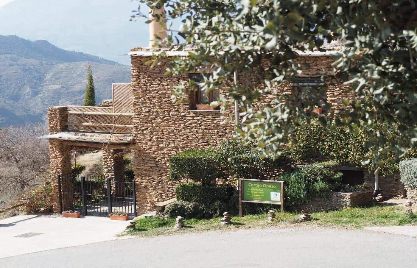 7 sypialnia Finka/Dom wiejski na sprzedaż w Portugos z basenem - 575 000 € (Ref: 8972812)