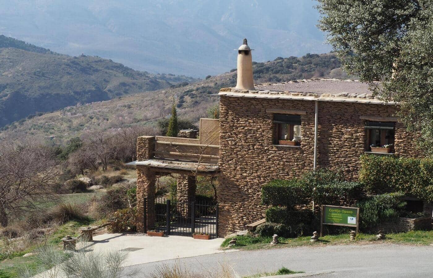 7 sypialnia Finka/Dom wiejski na sprzedaż w Portugos z basenem - 575 000 € (Ref: 8972812)