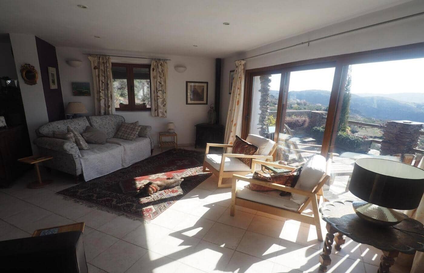 7 sypialnia Finka/Dom wiejski na sprzedaż w Portugos z basenem - 575 000 € (Ref: 8972812)