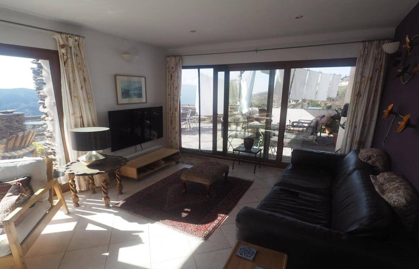 7 sypialnia Finka/Dom wiejski na sprzedaż w Portugos z basenem - 575 000 € (Ref: 8972812)