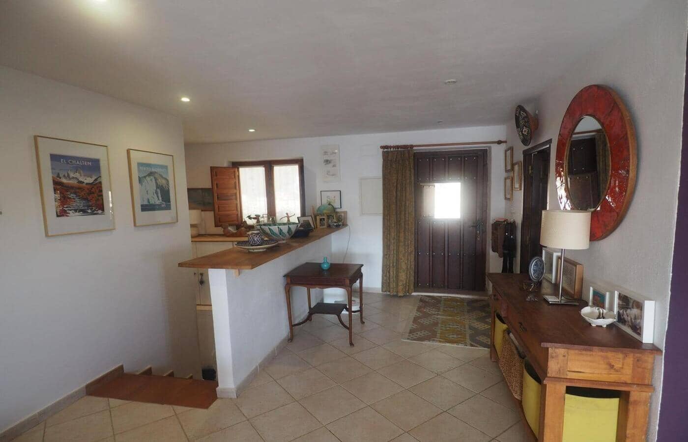 7 sypialnia Finka/Dom wiejski na sprzedaż w Portugos z basenem - 575 000 € (Ref: 8972812)