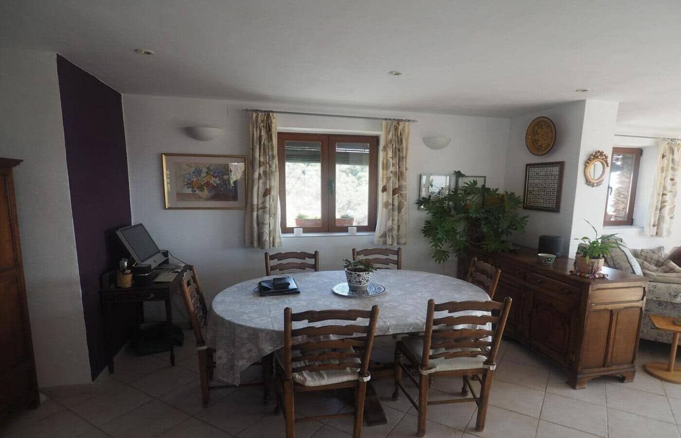 7 sypialnia Finka/Dom wiejski na sprzedaż w Portugos z basenem - 575 000 € (Ref: 8972812)