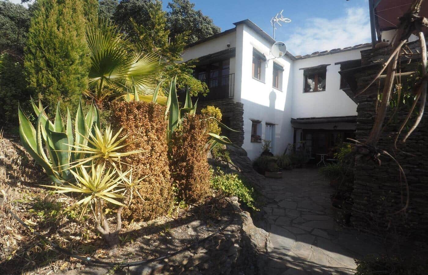 7 sypialnia Finka/Dom wiejski na sprzedaż w Portugos z basenem - 575 000 € (Ref: 8972812)