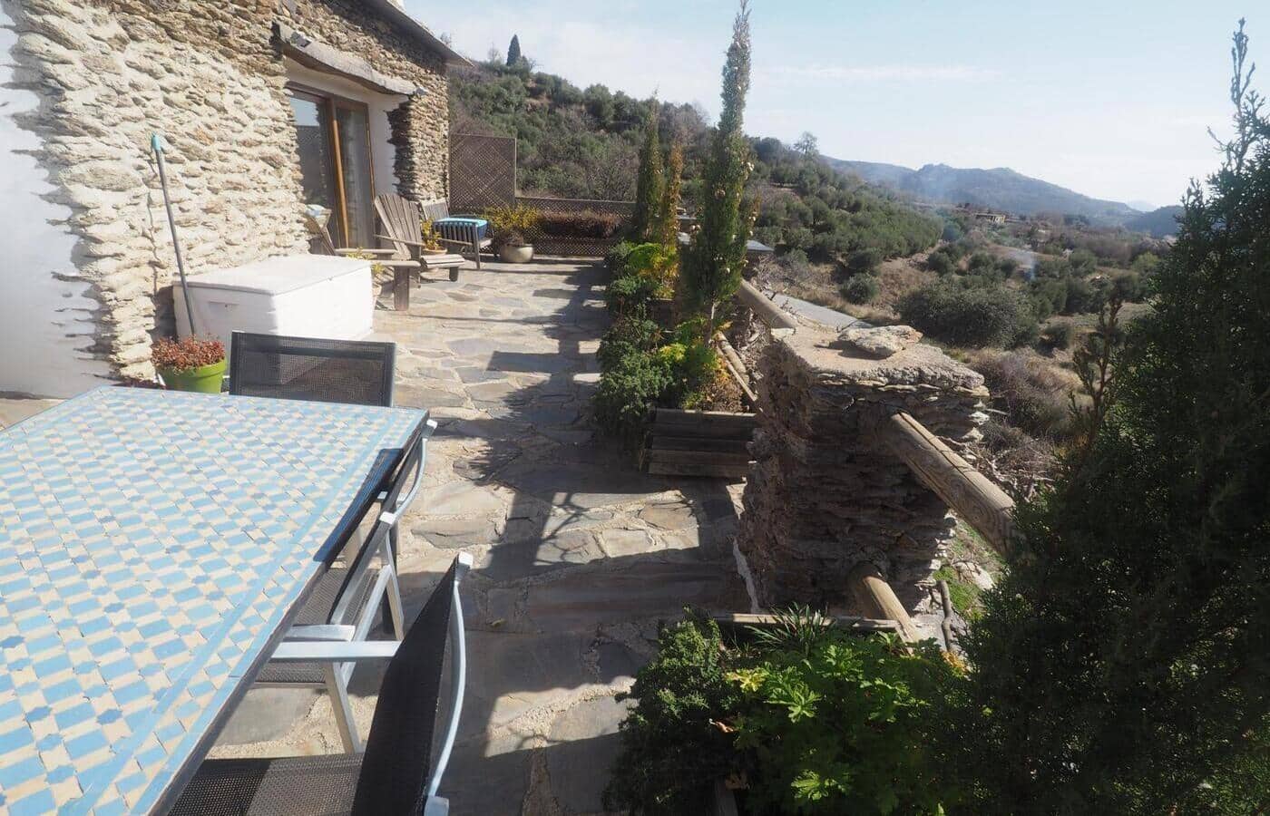 7 sypialnia Finka/Dom wiejski na sprzedaż w Portugos z basenem - 575 000 € (Ref: 8972812)