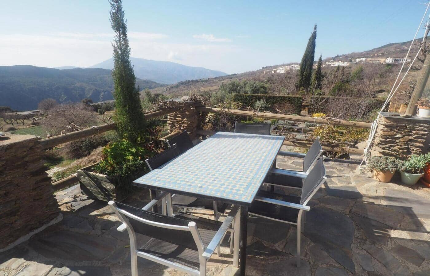 7 sypialnia Finka/Dom wiejski na sprzedaż w Portugos z basenem - 575 000 € (Ref: 8972812)