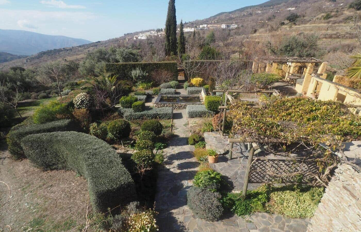 7 sypialnia Finka/Dom wiejski na sprzedaż w Portugos z basenem - 575 000 € (Ref: 8972812)