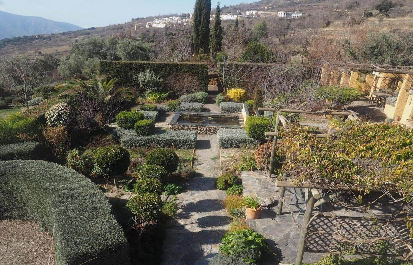 7 sypialnia Finka/Dom wiejski na sprzedaż w Portugos z basenem - 575 000 € (Ref: 8972812)