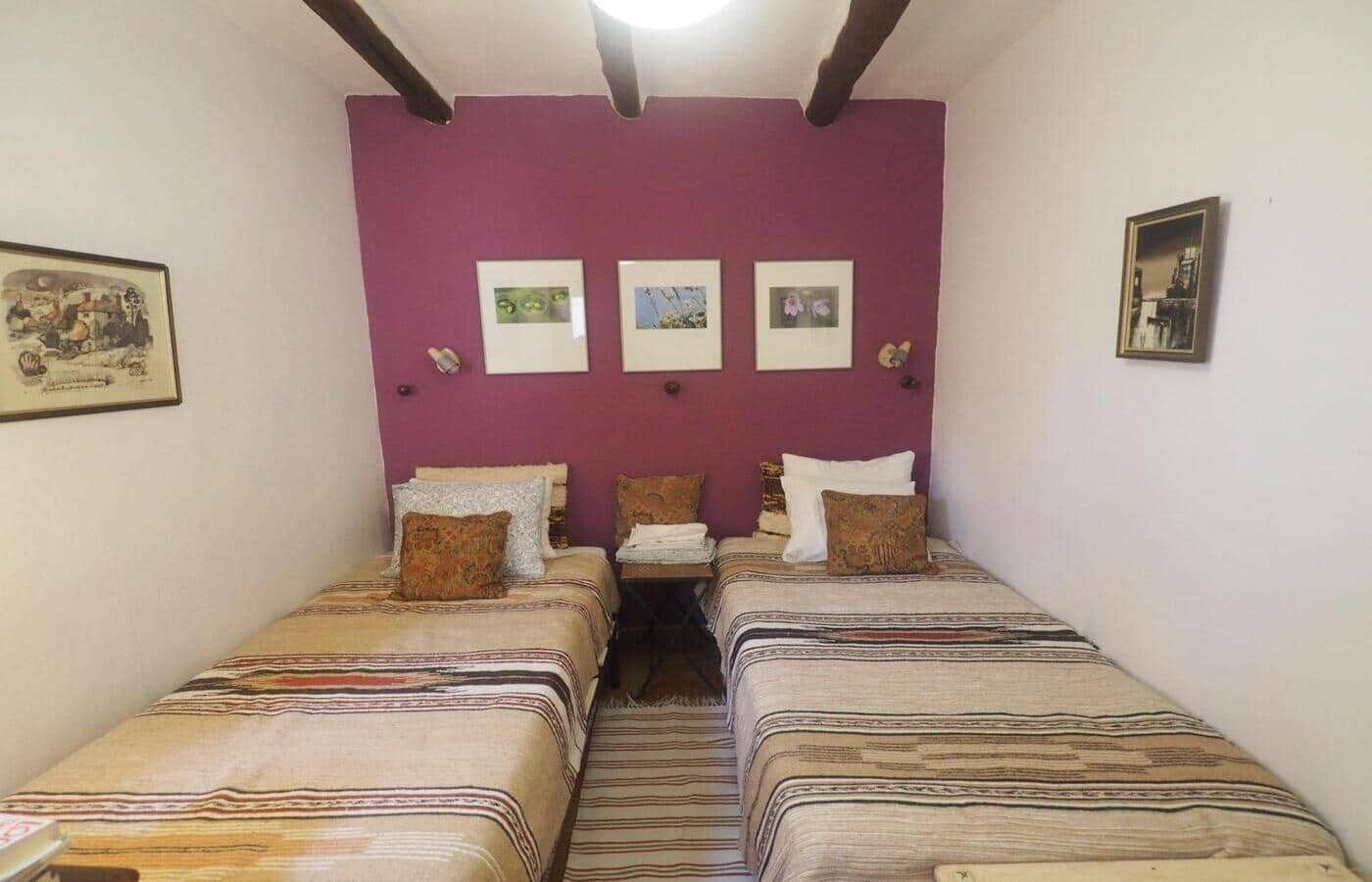 7 sypialnia Finka/Dom wiejski na sprzedaż w Portugos z basenem - 575 000 € (Ref: 8972812)