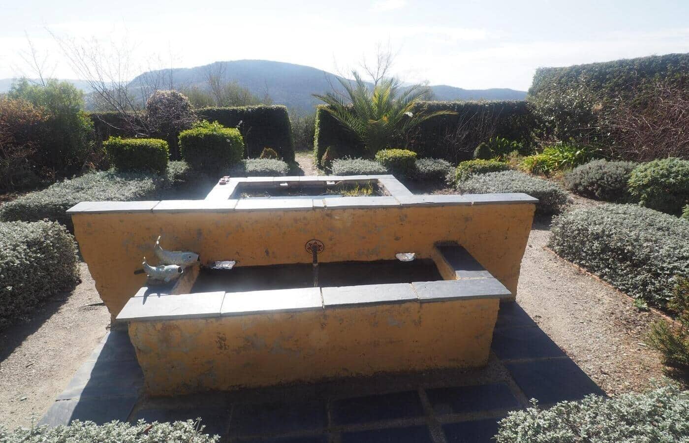 7 sypialnia Finka/Dom wiejski na sprzedaż w Portugos z basenem - 575 000 € (Ref: 8972812)