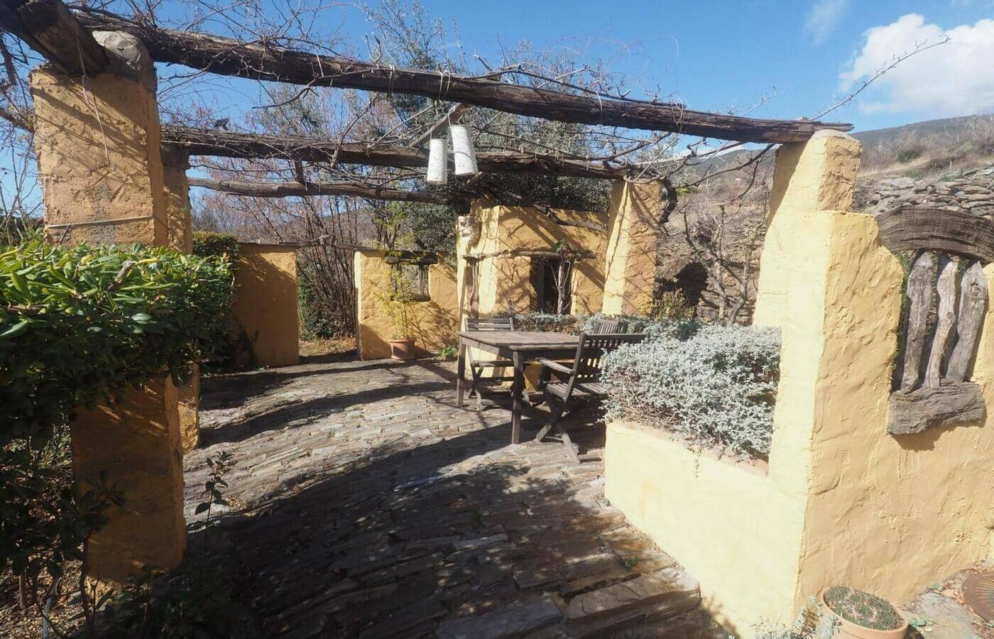 7 sypialnia Finka/Dom wiejski na sprzedaż w Portugos z basenem - 575 000 € (Ref: 8972812)