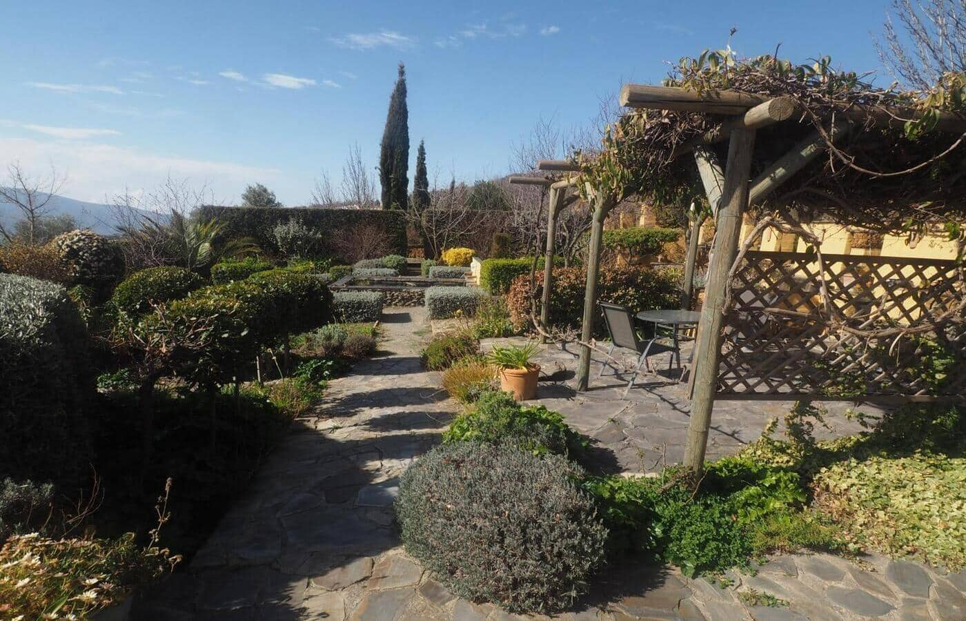 7 sypialnia Finka/Dom wiejski na sprzedaż w Portugos z basenem - 575 000 € (Ref: 8972812)