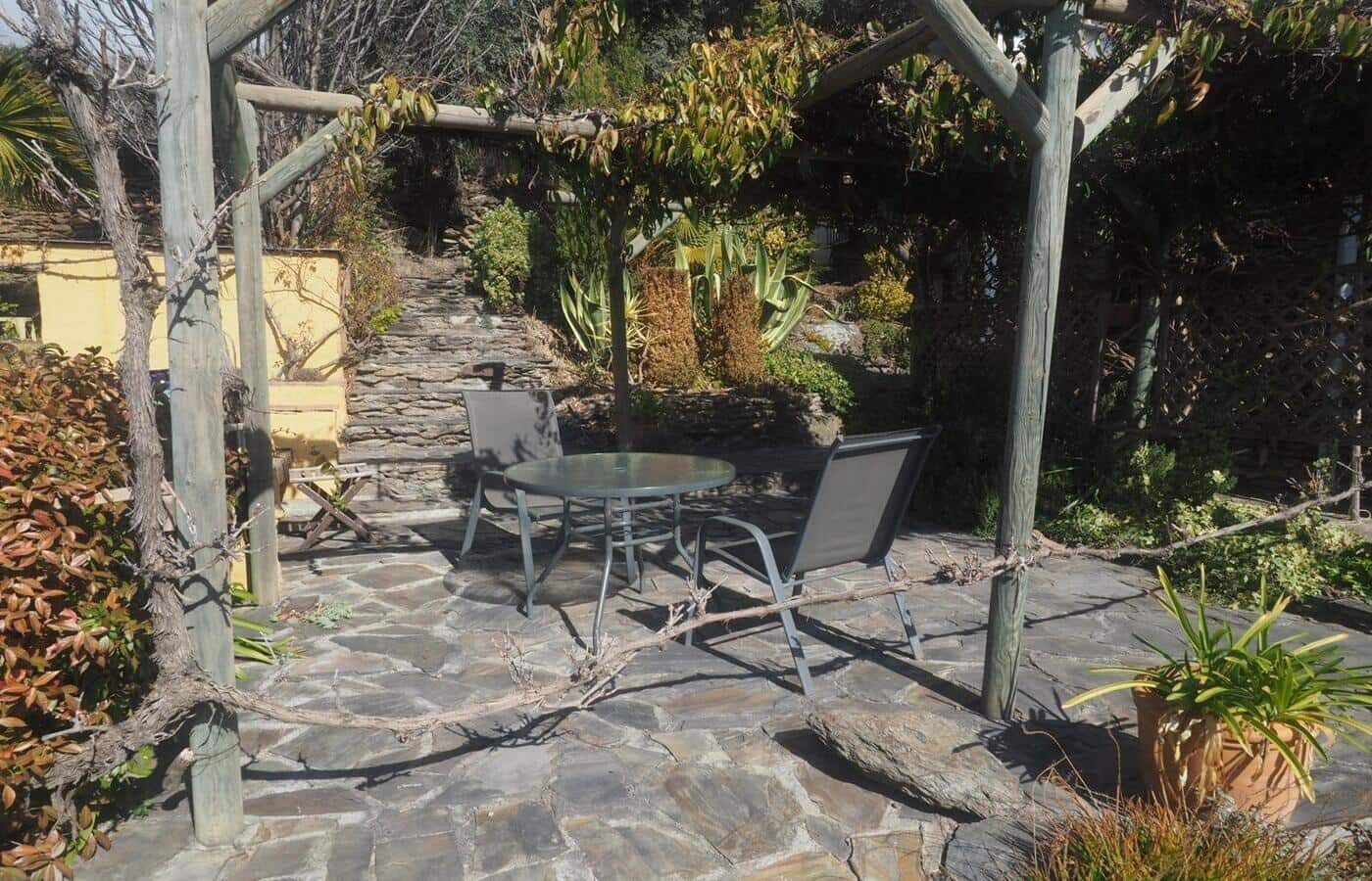 7 sypialnia Finka/Dom wiejski na sprzedaż w Portugos z basenem - 575 000 € (Ref: 8972812)