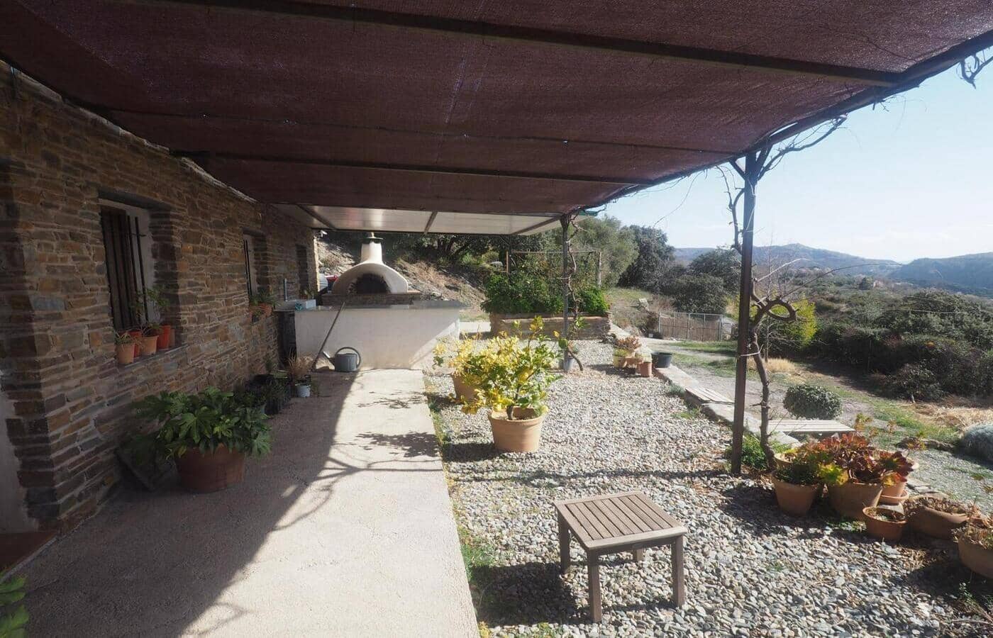 7 sypialnia Finka/Dom wiejski na sprzedaż w Portugos z basenem - 575 000 € (Ref: 8972812)