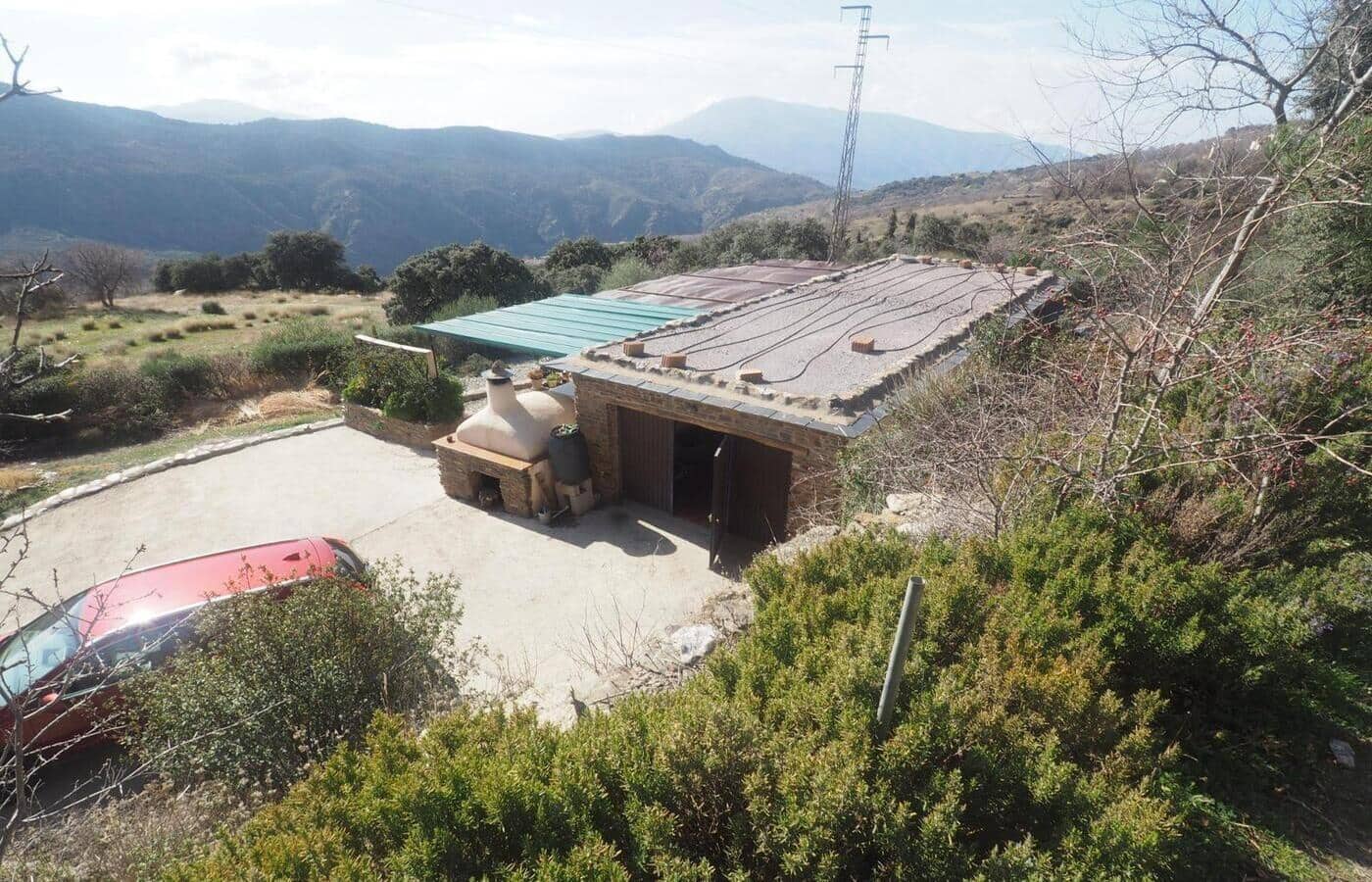 7 sypialnia Finka/Dom wiejski na sprzedaż w Portugos z basenem - 575 000 € (Ref: 8972812)