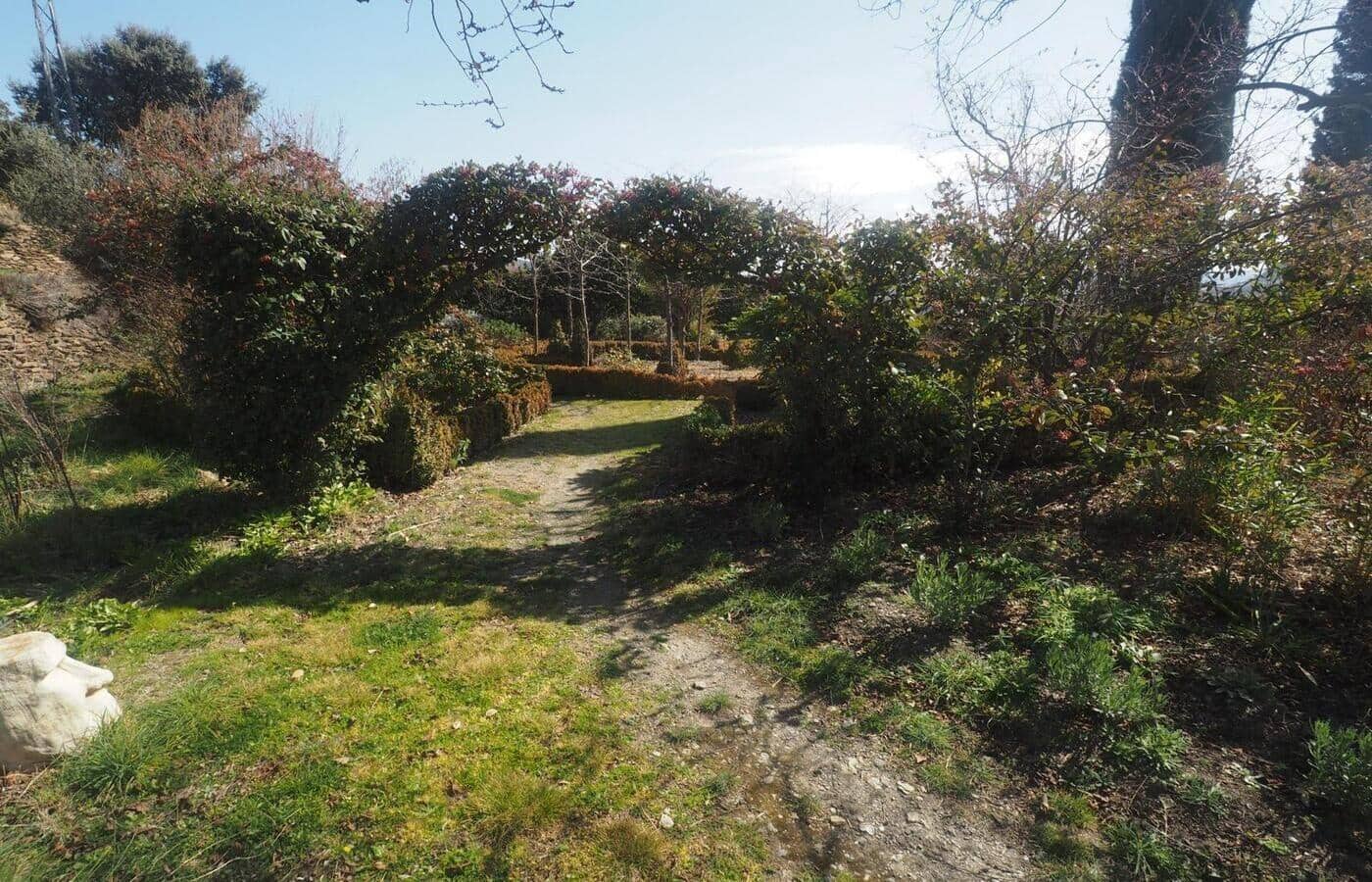 7 sypialnia Finka/Dom wiejski na sprzedaż w Portugos z basenem - 575 000 € (Ref: 8972812)