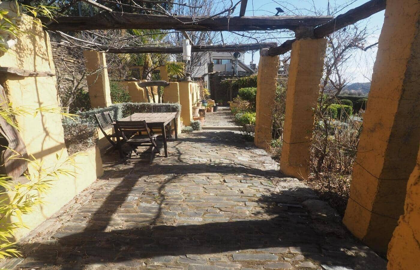 7 sypialnia Finka/Dom wiejski na sprzedaż w Portugos z basenem - 575 000 € (Ref: 8972812)