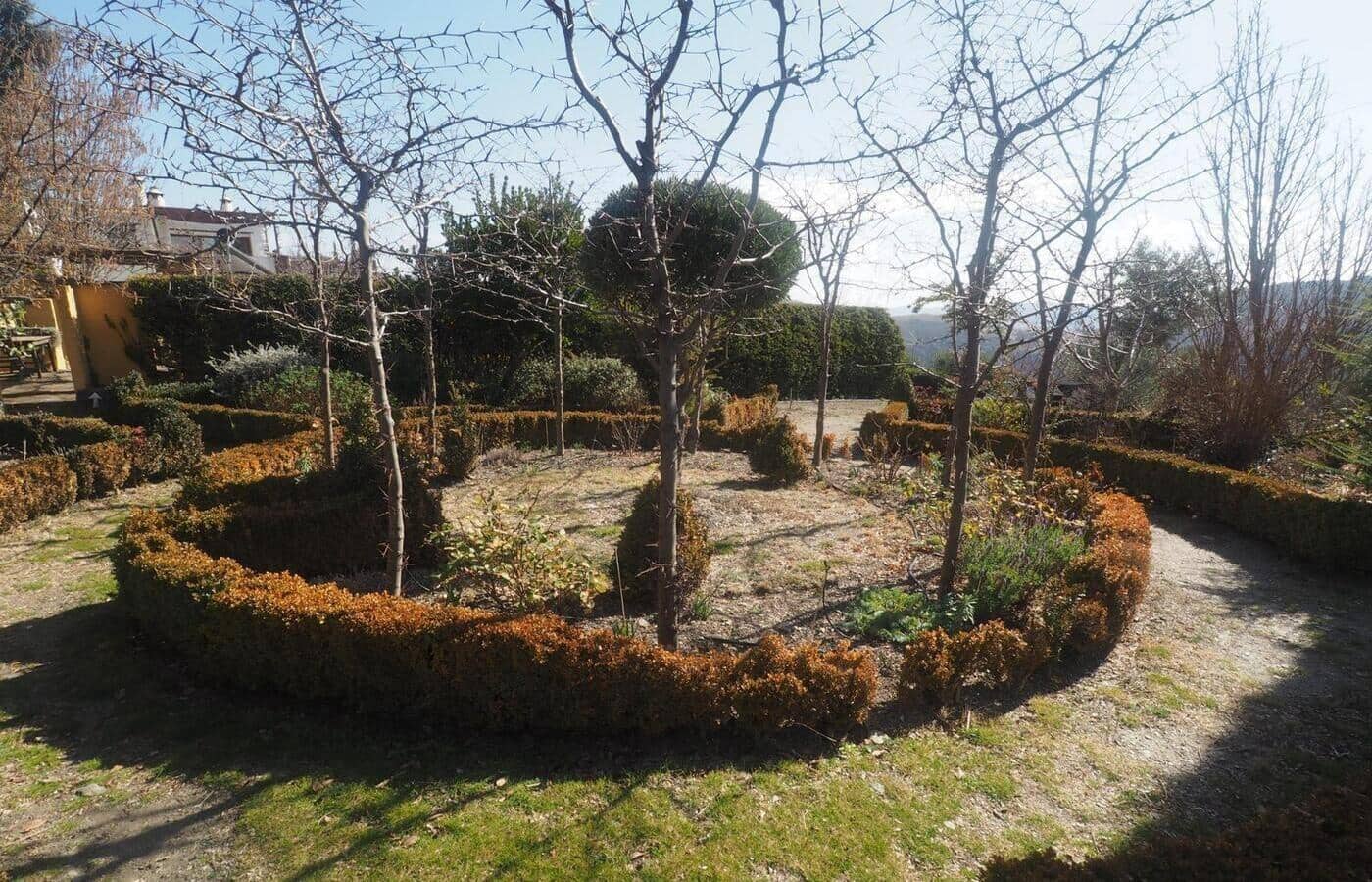 7 sypialnia Finka/Dom wiejski na sprzedaż w Portugos z basenem - 575 000 € (Ref: 8972812)