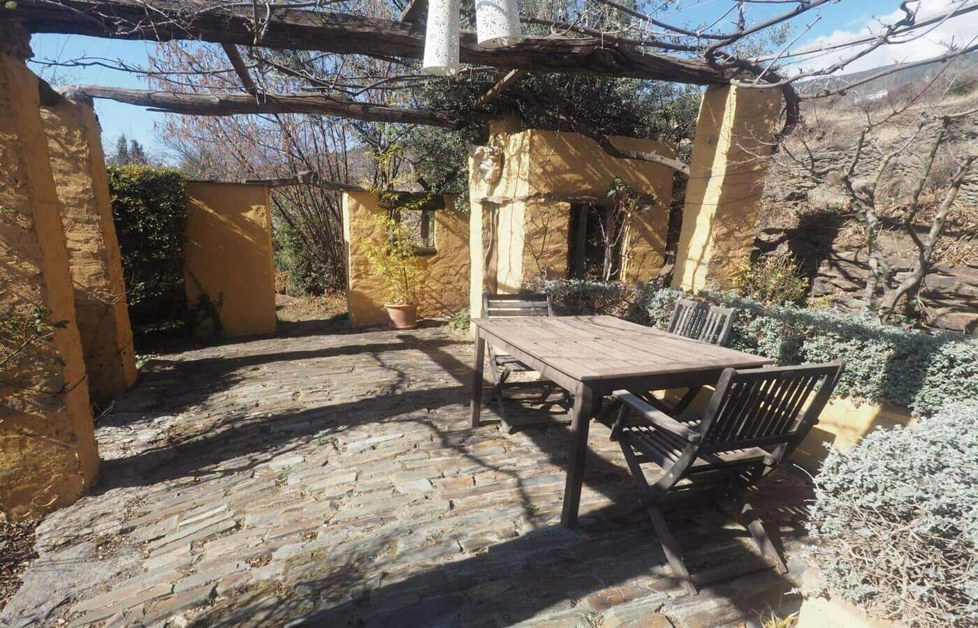 7 sypialnia Finka/Dom wiejski na sprzedaż w Portugos z basenem - 575 000 € (Ref: 8972812)