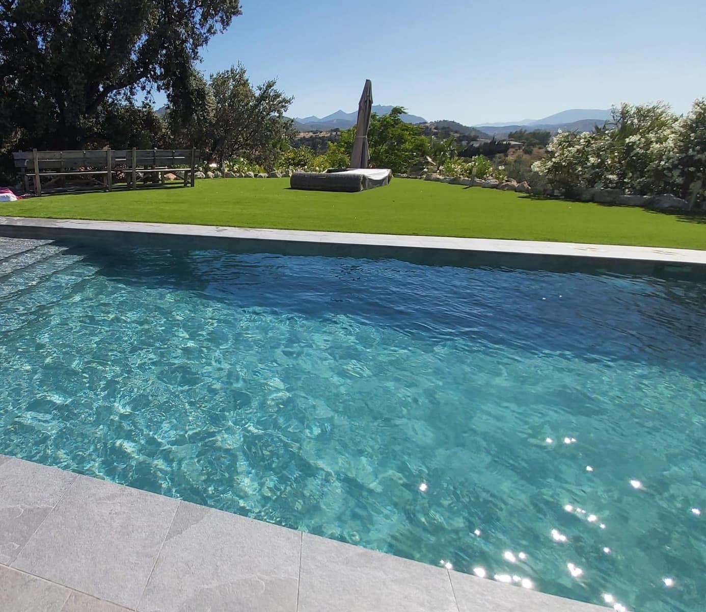 2 bedroom Finca/Country House for sale in Coin with pool - € 1,795,000 (Ref: 8982568)