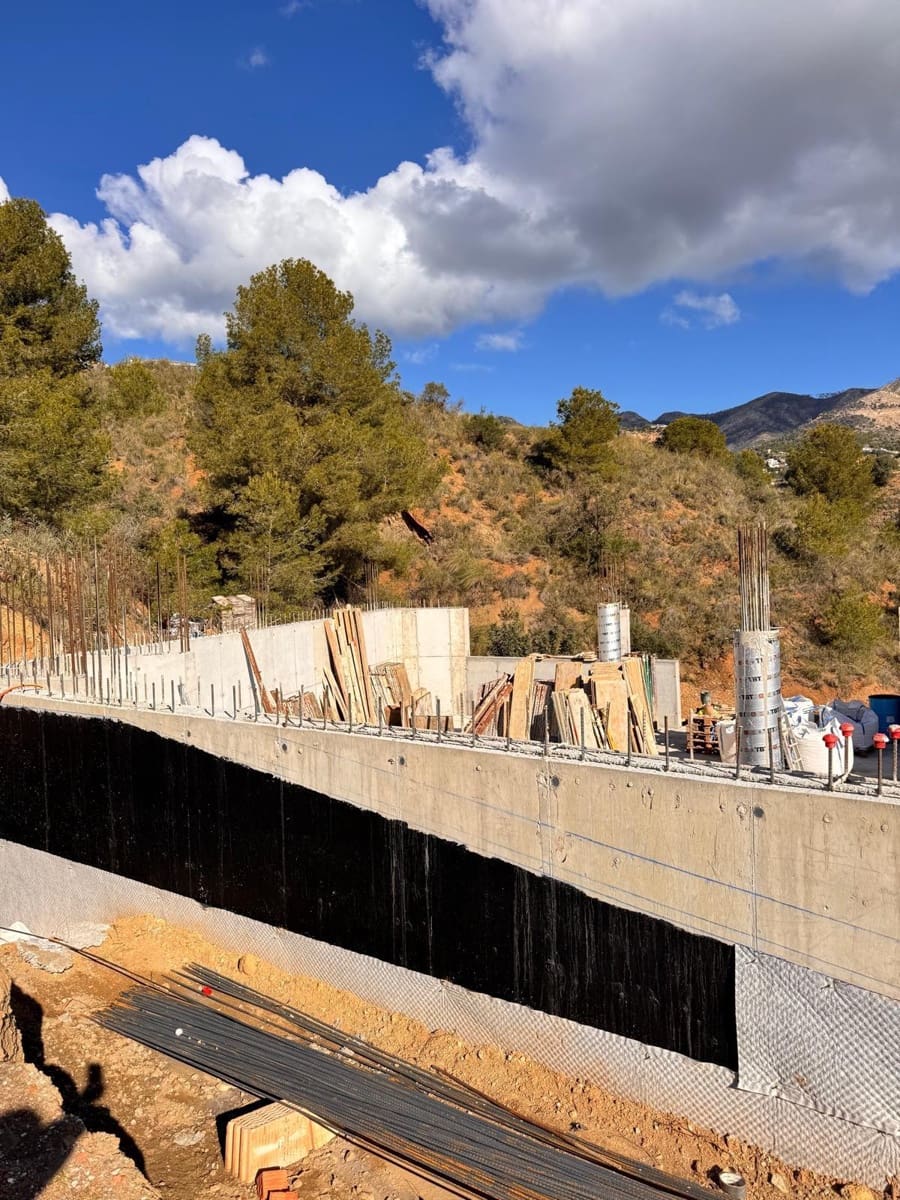 4 makuuhuone Huvila myytävänä paikassa Mijas mukana uima-altaan - 1 850 000 € (Ref: 8982570)