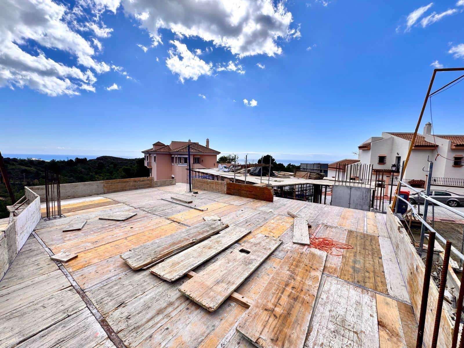 4 makuuhuone Huvila myytävänä paikassa Mijas mukana uima-altaan - 1 850 000 € (Ref: 8982570)