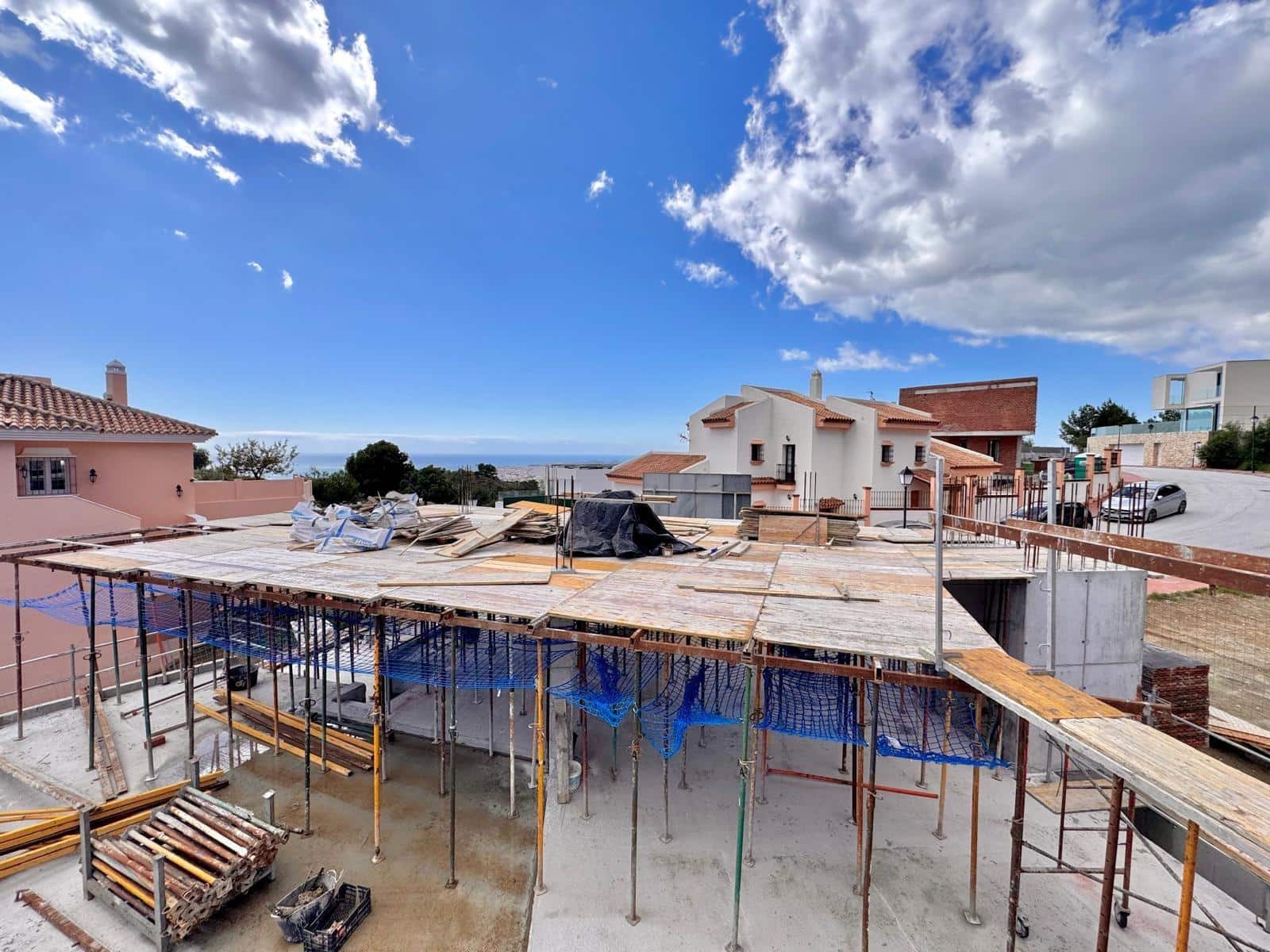 4 makuuhuone Huvila myytävänä paikassa Mijas mukana uima-altaan - 1 850 000 € (Ref: 8982570)