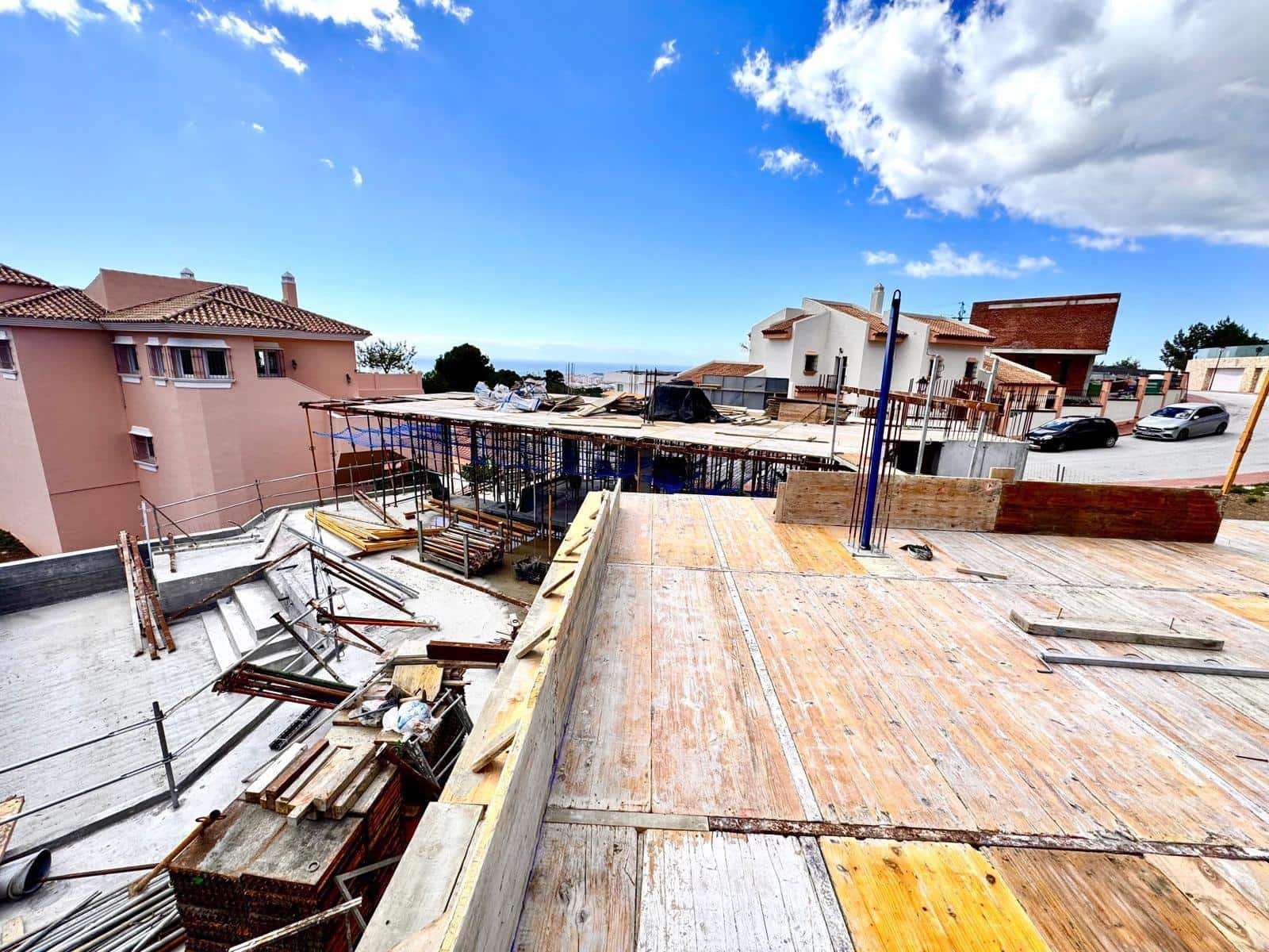 4 makuuhuone Huvila myytävänä paikassa Mijas mukana uima-altaan - 1 850 000 € (Ref: 8982570)