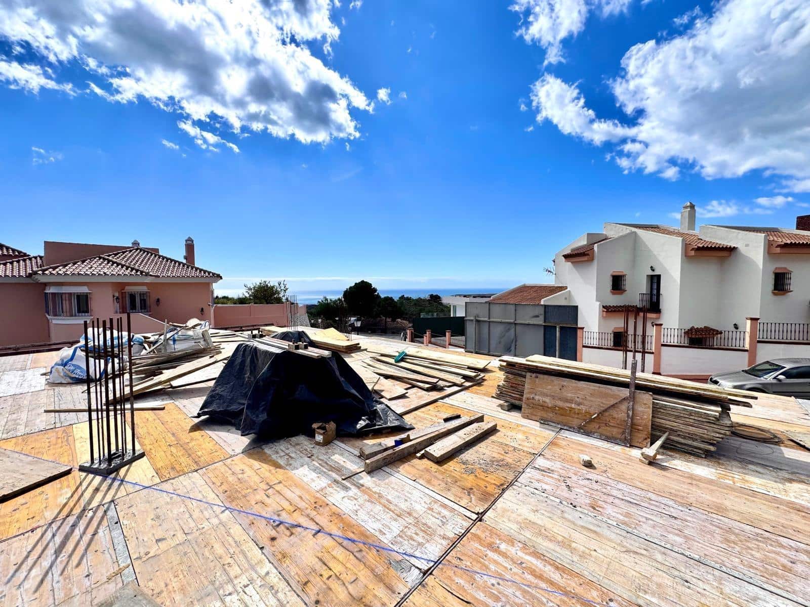 4 makuuhuone Huvila myytävänä paikassa Mijas mukana uima-altaan - 1 850 000 € (Ref: 8982570)