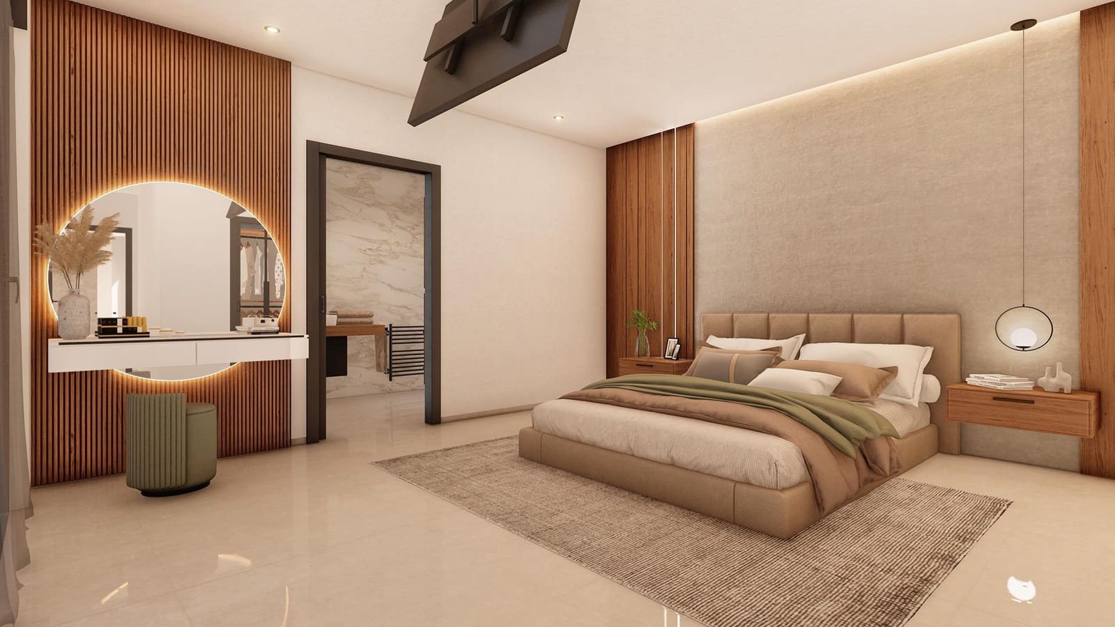 4 makuuhuone Huvila myytävänä paikassa Mijas mukana uima-altaan - 1 850 000 € (Ref: 8982570)