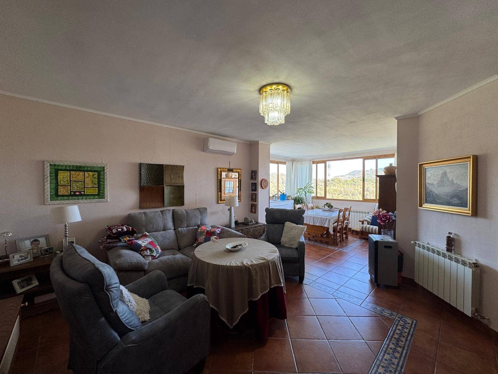 6 soveværelse Villa til salg i Ardales - € 569.000 (Ref: 8999282)