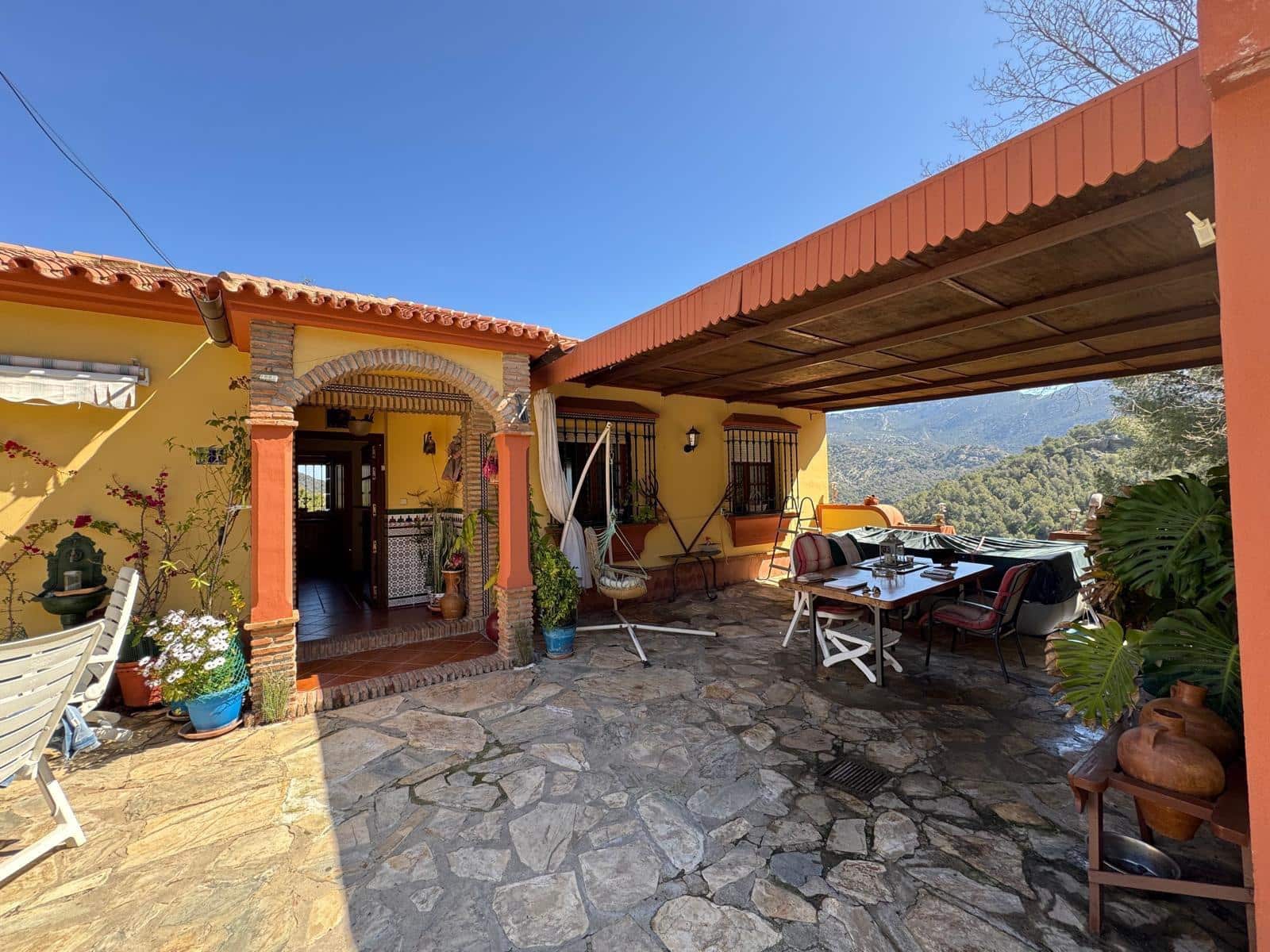 6 soveværelse Villa til salg i Ardales - € 569.000 (Ref: 8999282)