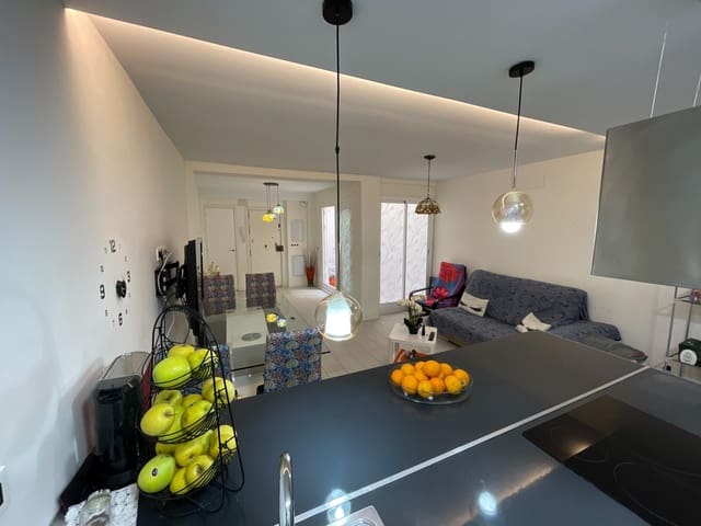 2 soveværelse Lejlighed til salg i Gamarra, Málaga by - € 249.000 (Ref: 8999284)