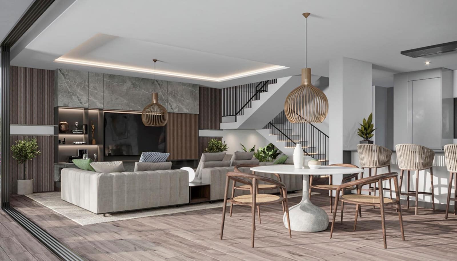 4 bedroom Villa for sale in La Cala de Mijas with pool garage - € 1,592,000 (Ref: 9003406)