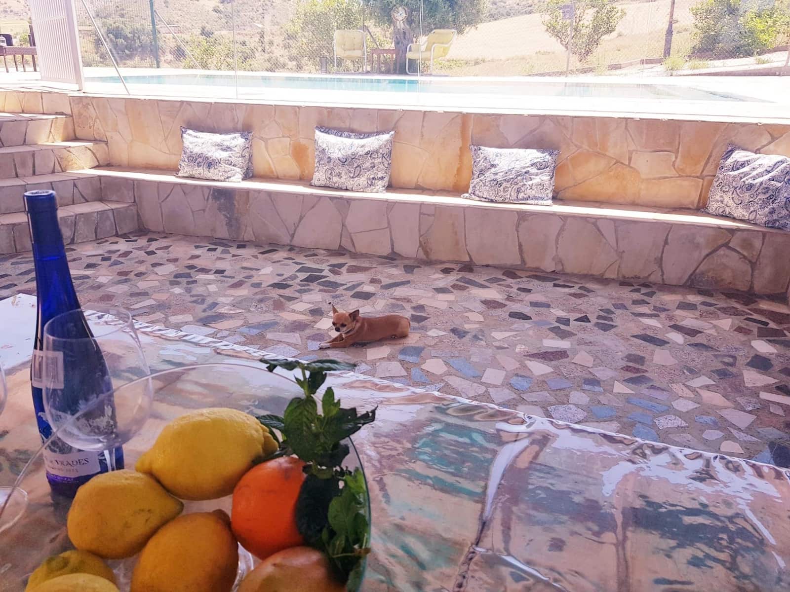 3 slaapkamer Finca/Landhuis te koop in Pizarra met zwembad - € 650.000 (Ref: 9012272)