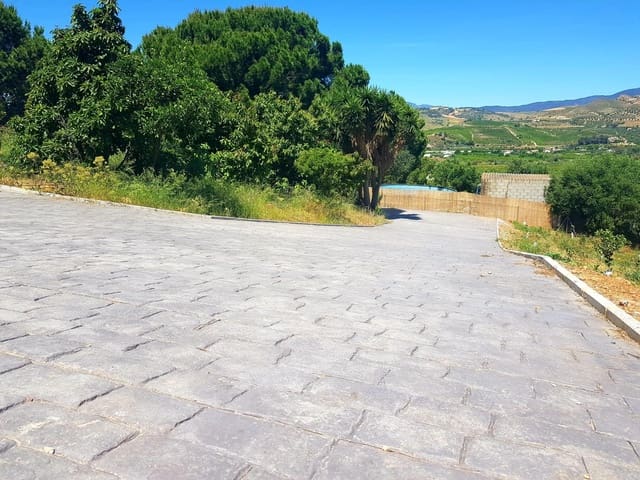 3 slaapkamer Finca/Landhuis te koop in Pizarra met zwembad - € 650.000 (Ref: 9012272)