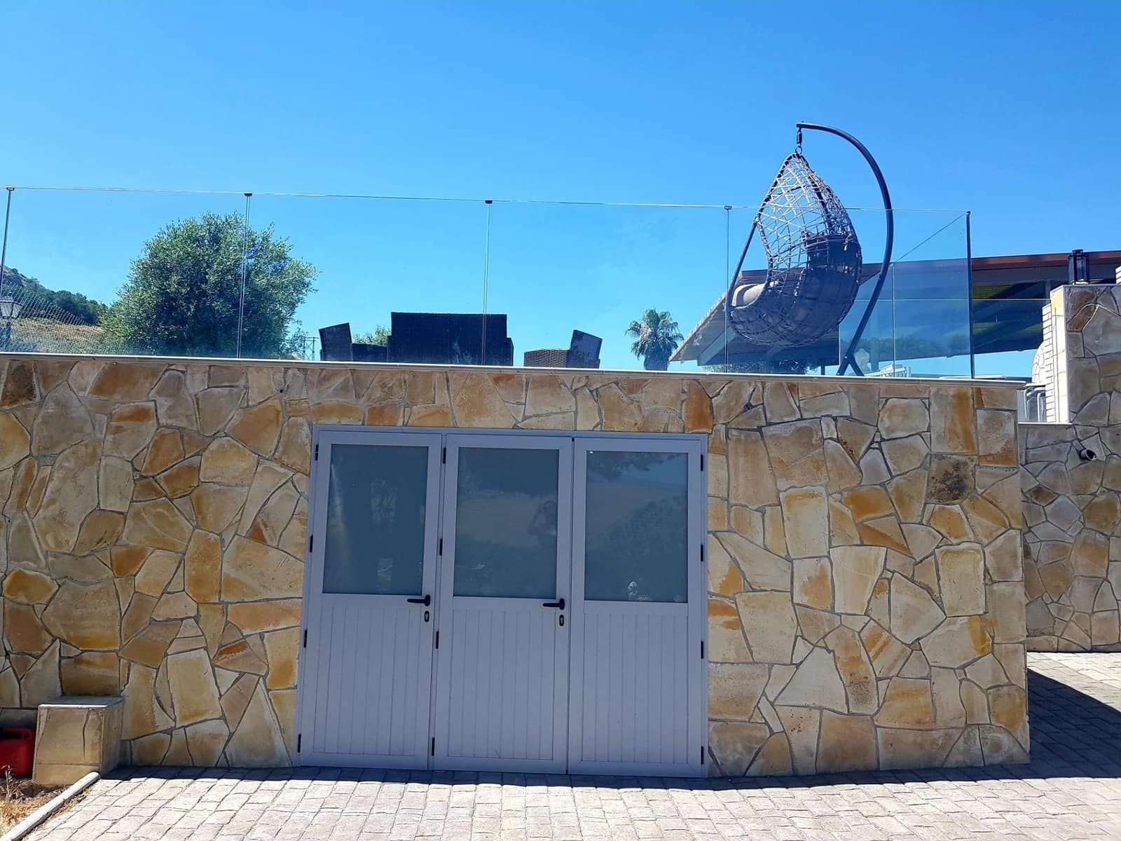 3 slaapkamer Finca/Landhuis te koop in Pizarra met zwembad - € 650.000 (Ref: 9012272)