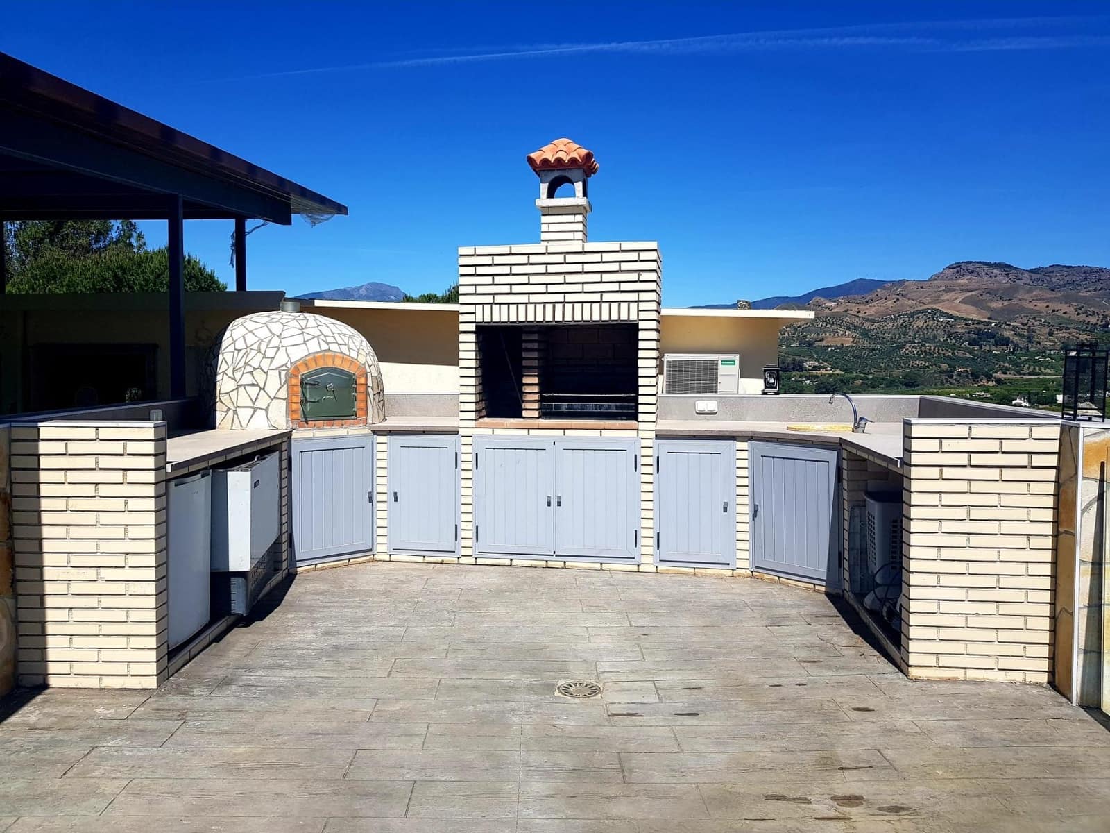 3 slaapkamer Finca/Landhuis te koop in Pizarra met zwembad - € 650.000 (Ref: 9012272)