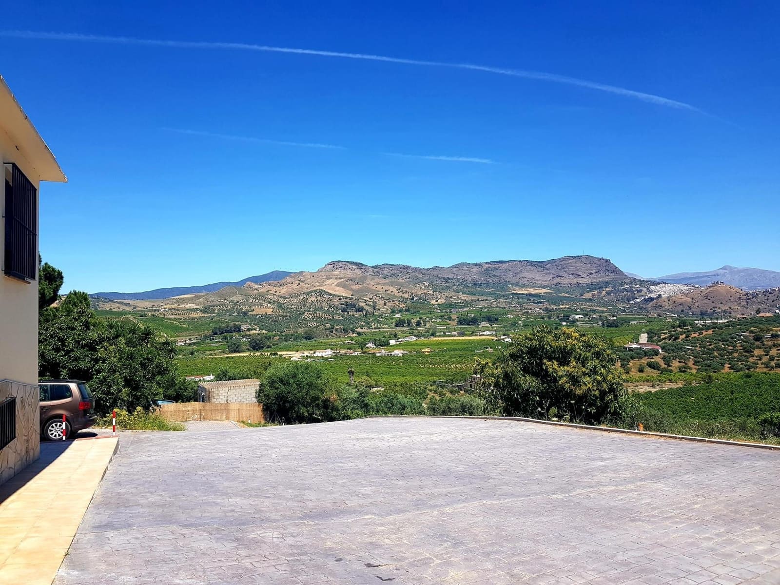 3 slaapkamer Finca/Landhuis te koop in Pizarra met zwembad - € 650.000 (Ref: 9012272)