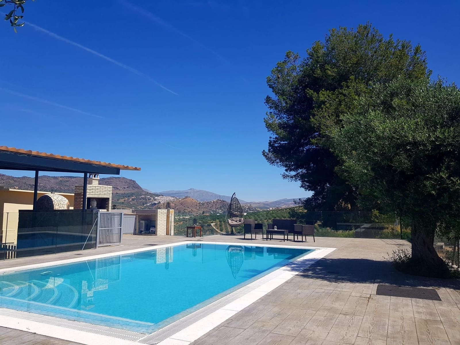 3 slaapkamer Finca/Landhuis te koop in Pizarra met zwembad - € 650.000 (Ref: 9012272)