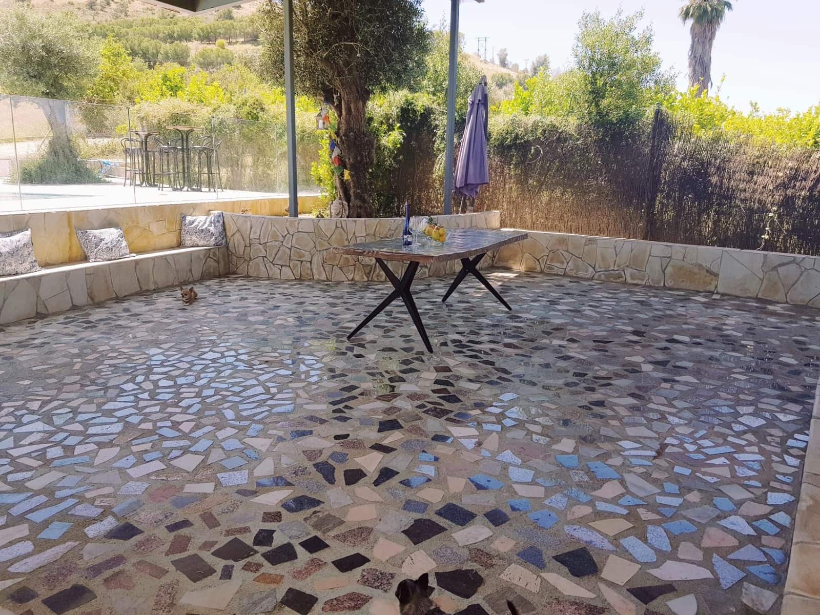 3 slaapkamer Finca/Landhuis te koop in Pizarra met zwembad - € 650.000 (Ref: 9012272)